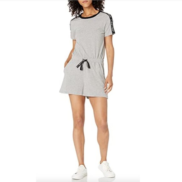 Calvin Klein Gray Romper Size - XL - Picture 8 of 8